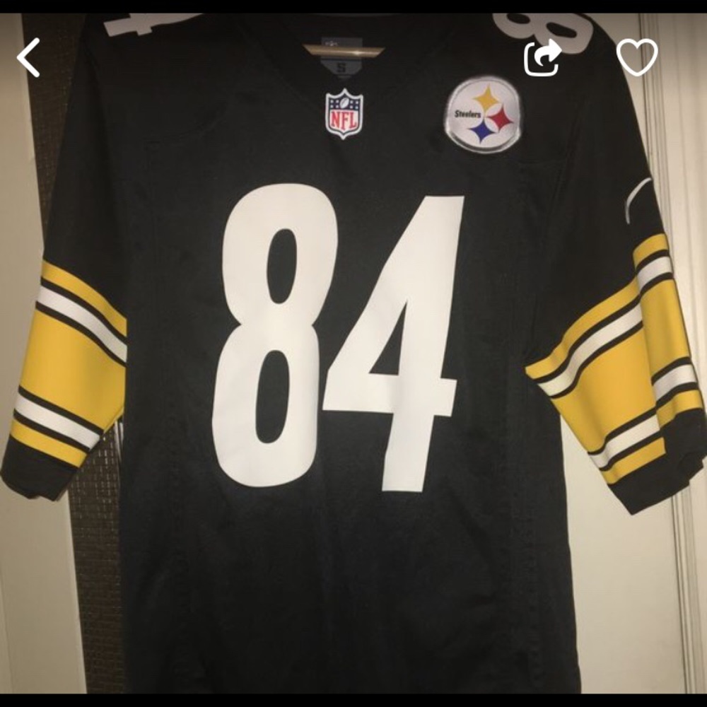 Steeler Jersey
